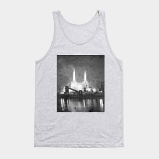 Battersea Power Station 1955 Tank Top